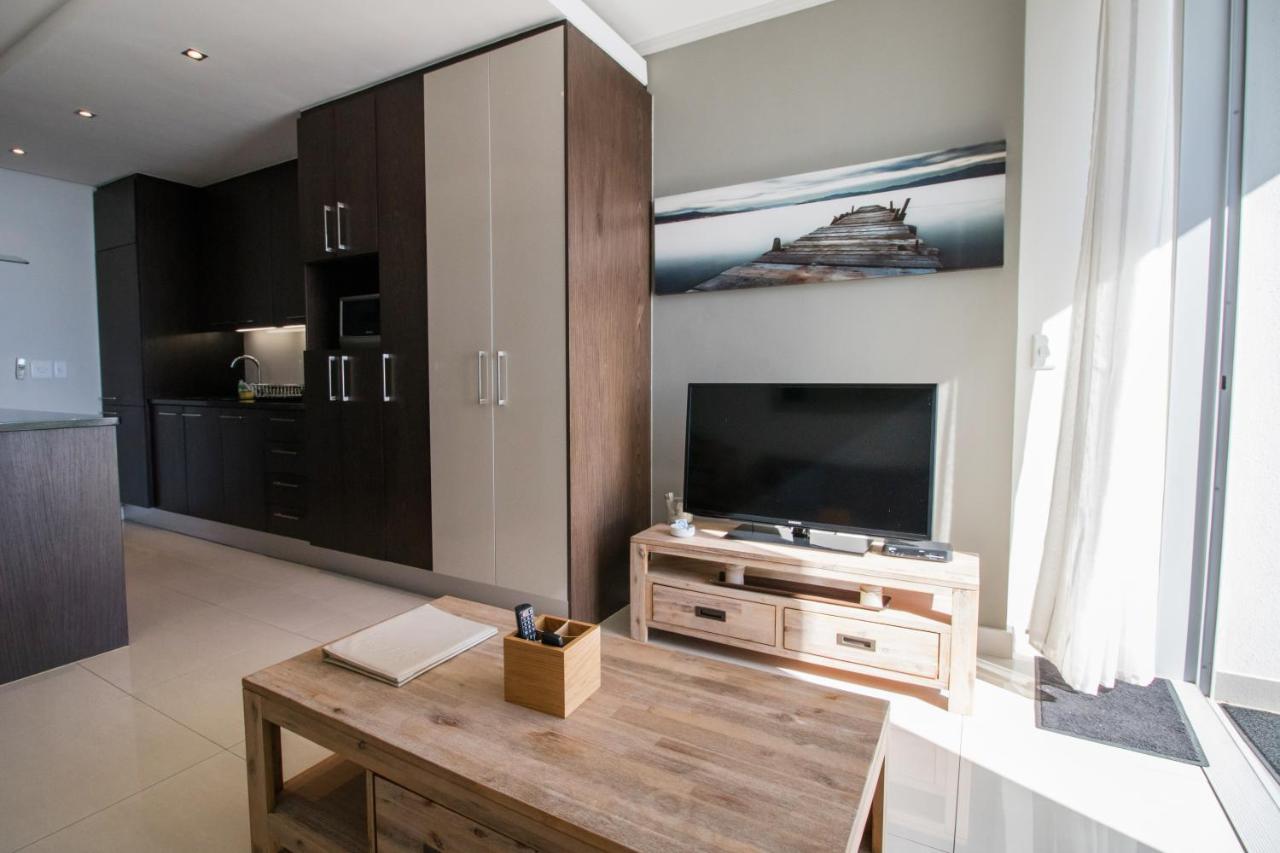 Camps Bay One Bedroom Apartment - The Crystal Le Cap Extérieur photo